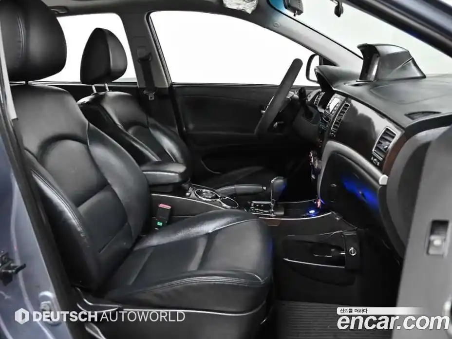 SsangYong Korando 2011 2.0 Автомат в Москве № 311015, фото 10