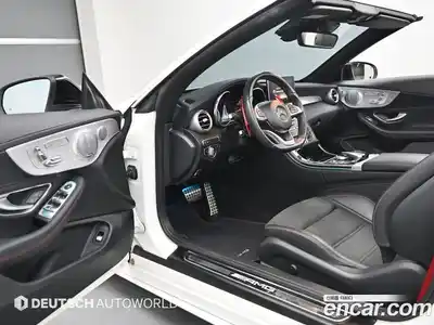 Mercedes-Benz C-Class 2018 3.0 Автомат в Москве № 311123, миниатюра 11