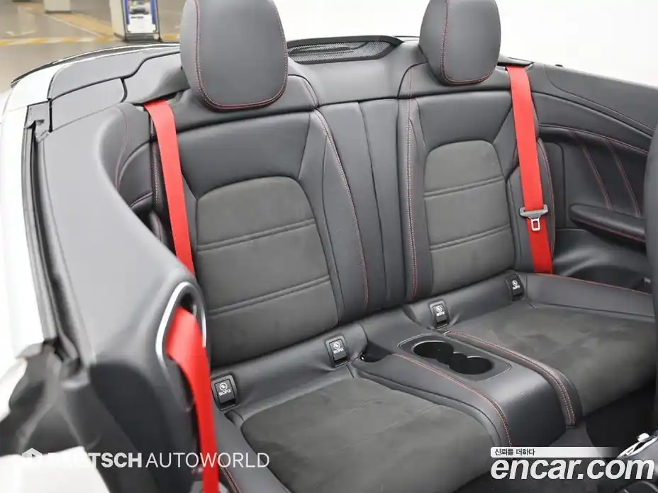 Mercedes-Benz C-Class 2018 3.0 Автомат в Москве № 311123, фото 12