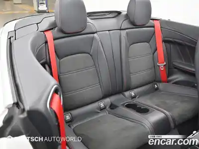 Mercedes-Benz C-Class 2018 3.0 Автомат в Москве № 311123, миниатюра 12