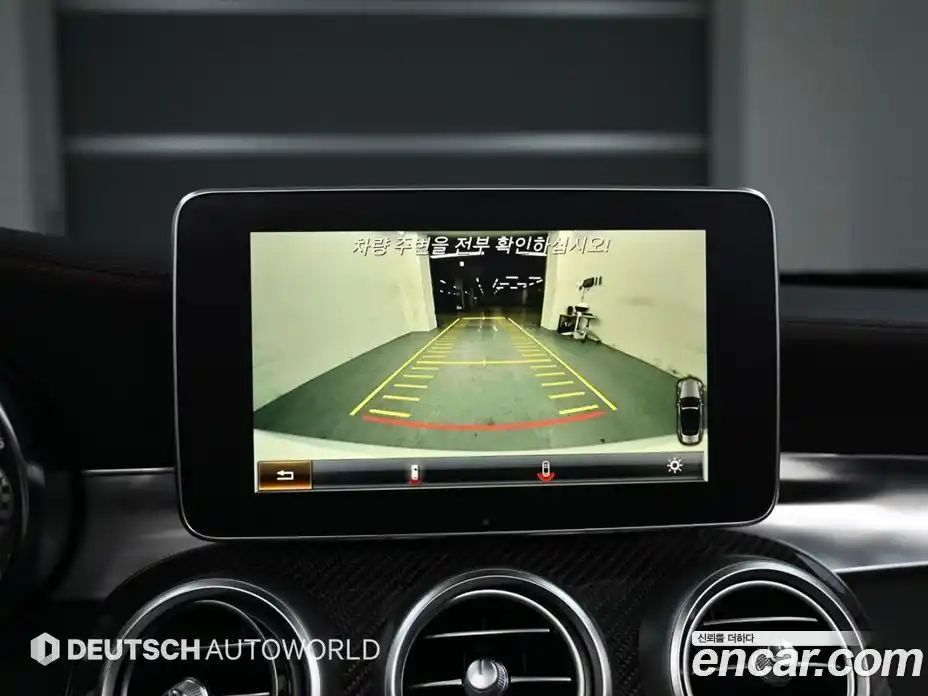 Mercedes-Benz C-Class 2018 3.0 Автомат в Москве № 311123, фото 15