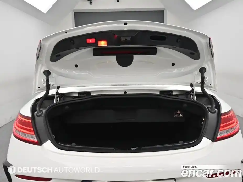 Mercedes-Benz C-Class 2018 3.0 Автомат в Москве № 311123, фото 18