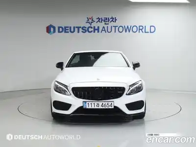 Mercedes-Benz C-Class 2018 3.0 Автомат в Москве № 311123, миниатюра 3