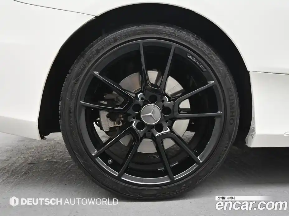 Mercedes-Benz C-Class 2018 3.0 Автомат в Москве № 311123, фото 5