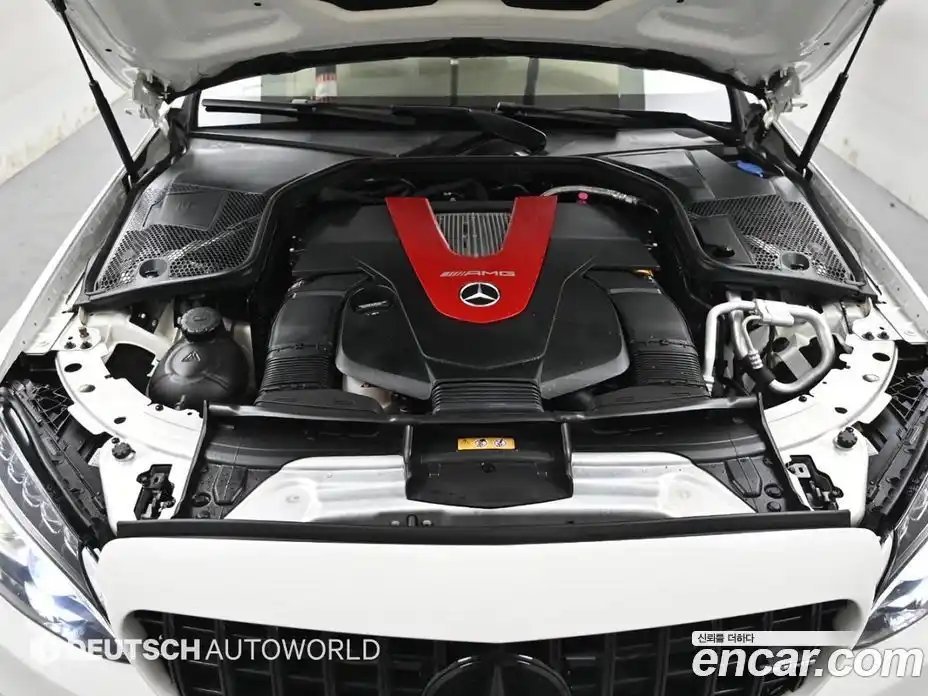 Mercedes-Benz C-Class 2018 3.0 Автомат в Москве № 311123, фото 6