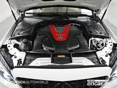 Mercedes-Benz C-Class 2018 3.0 Автомат в Москве № 311123, миниатюра 6