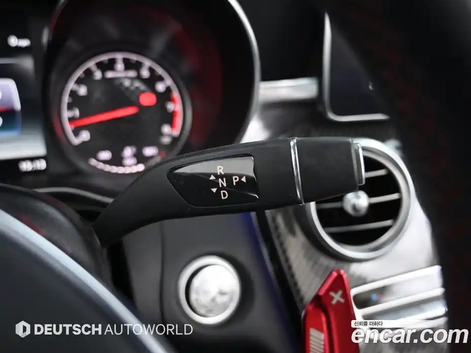 Mercedes-Benz C-Class 2018 3.0 Автомат в Москве № 311123, фото 9