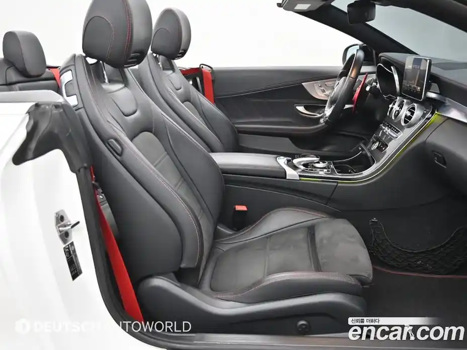 Mercedes-Benz C-Class 2018 3.0 Автомат в Москве № 311123, фото 10