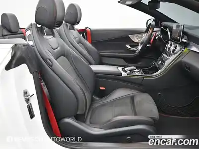 Mercedes-Benz C-Class 2018 3.0 Автомат в Москве № 311123, миниатюра 10