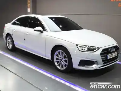 Audi A4, 2023