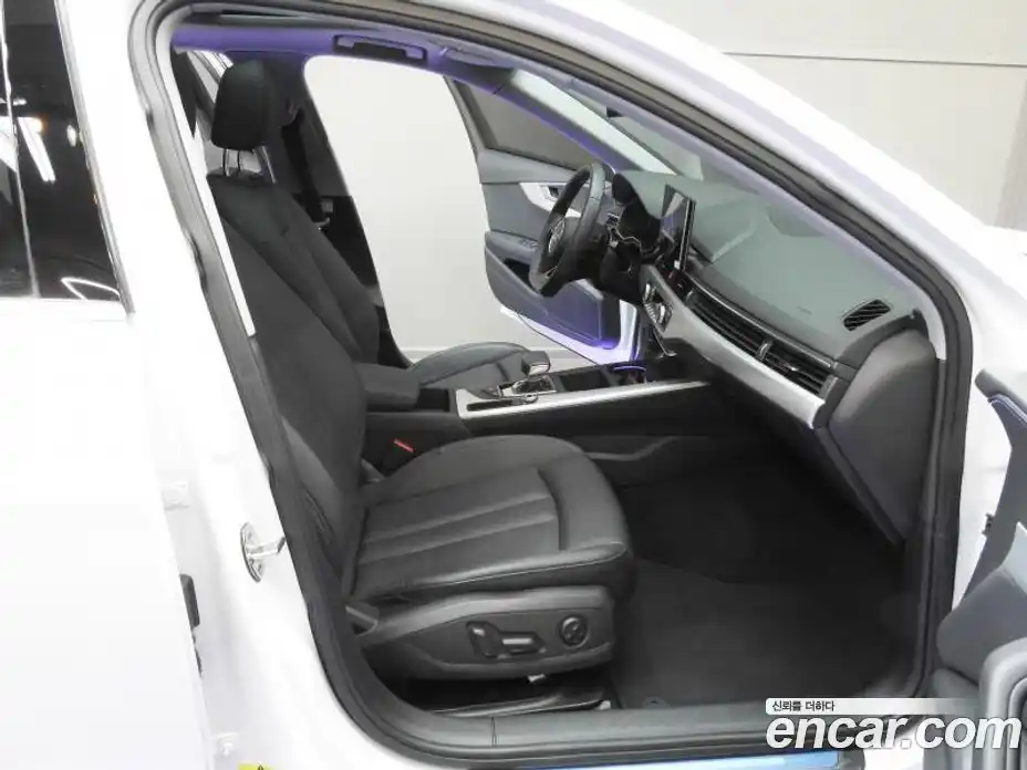 Audi A4 2023 2.0 Автомат в Москве № 312353, фото 11