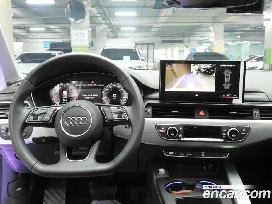 Audi A4 2023 2.0 Автомат в Москве № 312353, фото 13