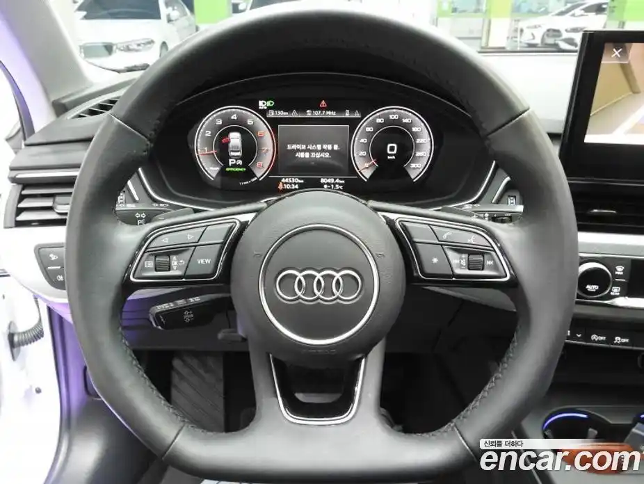 Audi A4 2023 2.0 Автомат в Москве № 312353, фото 14