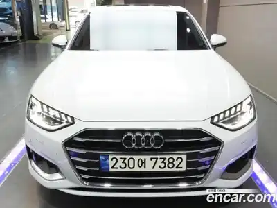 Audi A4 2023 2.0 Автомат в Москве № 312353, миниатюра 2