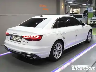 Audi A4 2023 2.0 Автомат в Москве № 312353, миниатюра 3