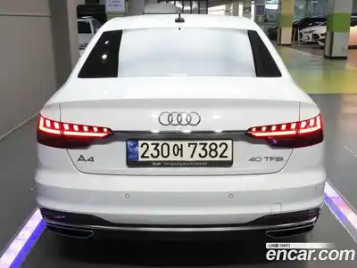 Audi A4 2023 2.0 Автомат в Москве № 312353, миниатюра 4