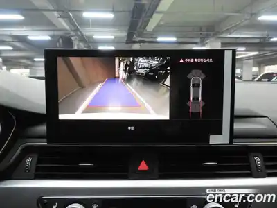 Audi A4 2023 2.0 Автомат в Москве № 312353, миниатюра 7