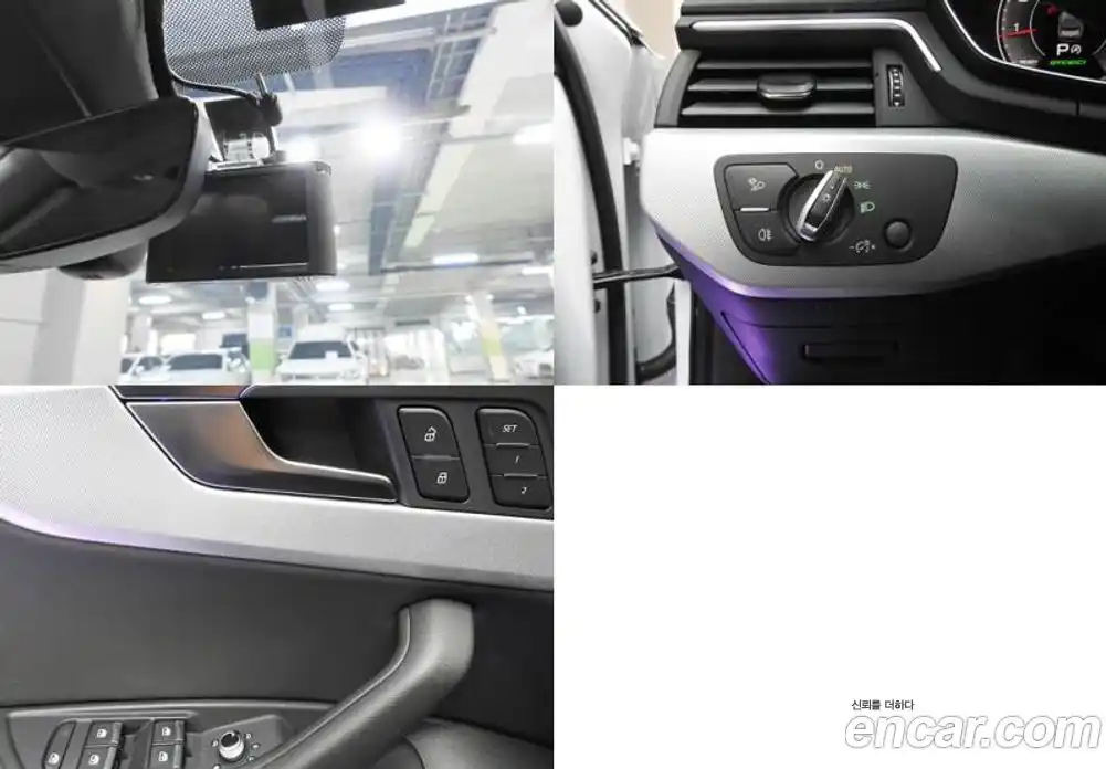 Audi A4 2023 2.0 Автомат в Москве № 312353, фото 10