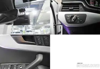 Audi A4 2023 2.0 Автомат в Москве № 312353, миниатюра 10