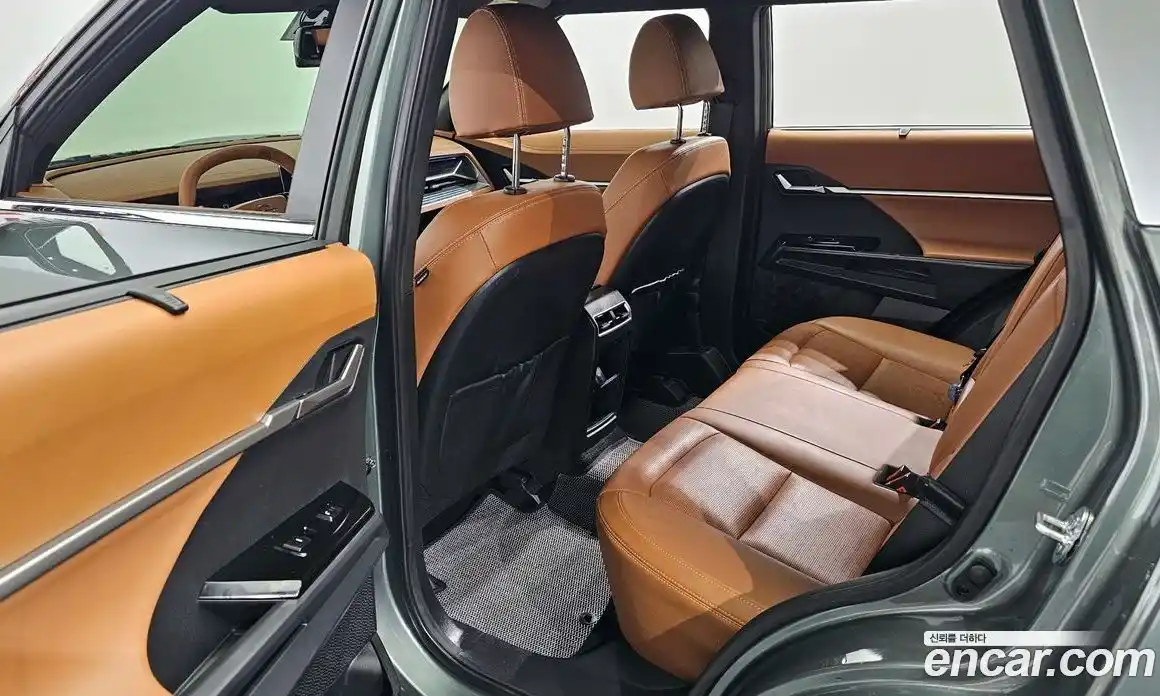 SsangYong Torres 2023 1.5 Автомат в Москве № 31400, фото 11