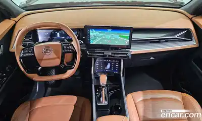 SsangYong Torres 2023 1.5 Автомат в Москве № 31400, миниатюра 12