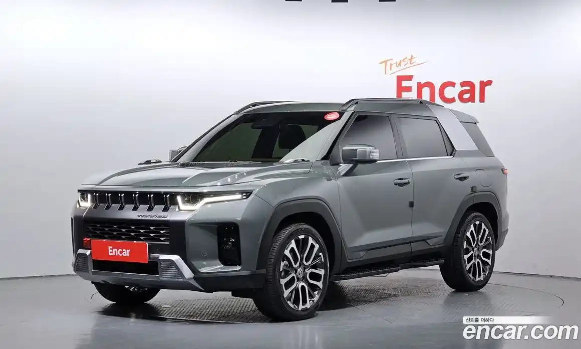 SsangYong Torres 2023 1.5 Автомат в Москве № 31400, фото 13