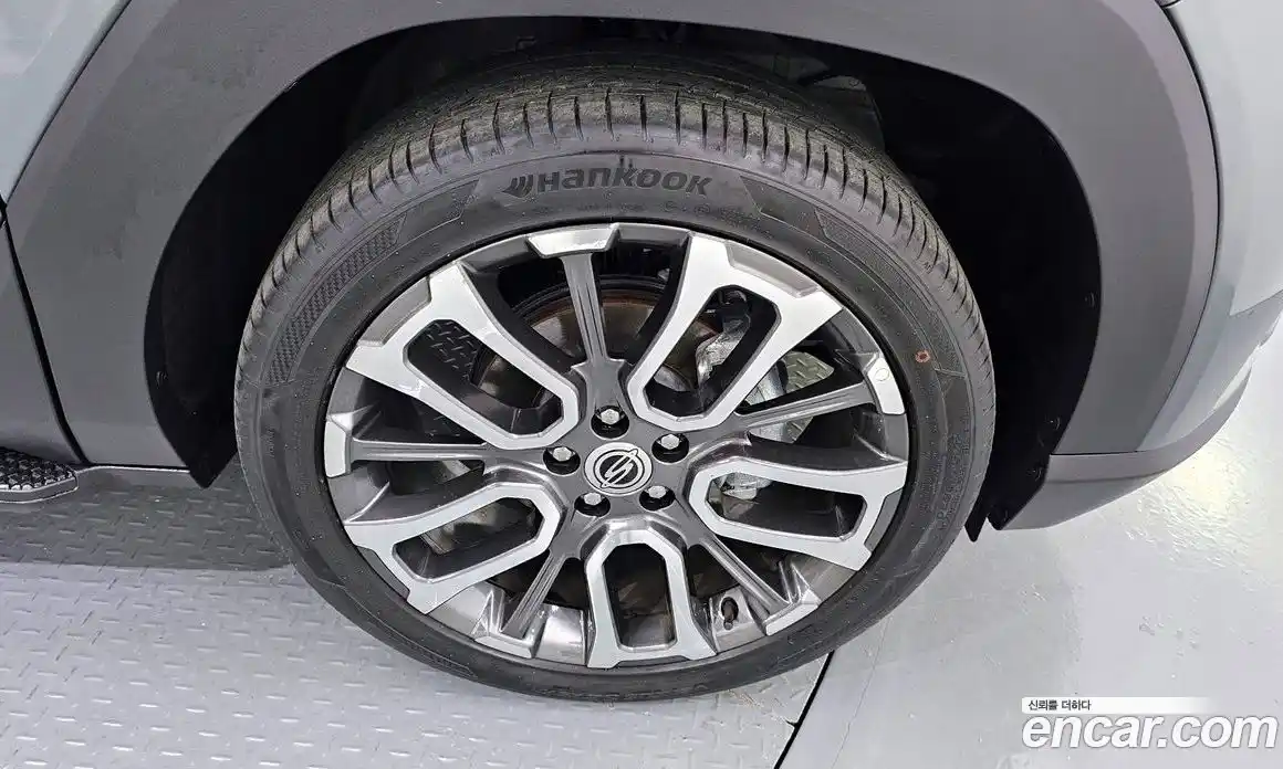 SsangYong Torres 2023 1.5 Автомат в Москве № 31400, фото 15