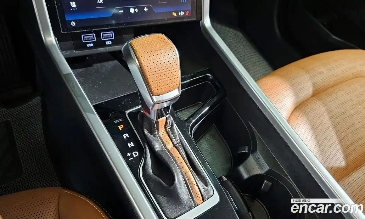 SsangYong Torres 2023 1.5 Автомат в Москве № 31400, фото 16