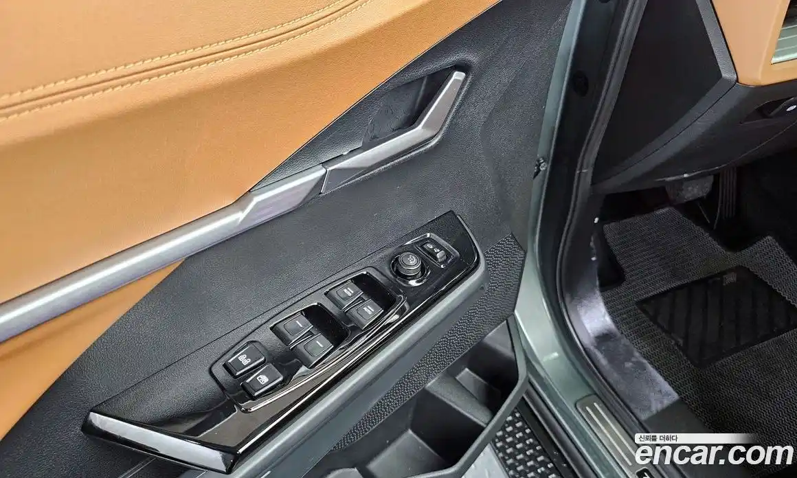 SsangYong Torres 2023 1.5 Автомат в Москве № 31400, фото 17