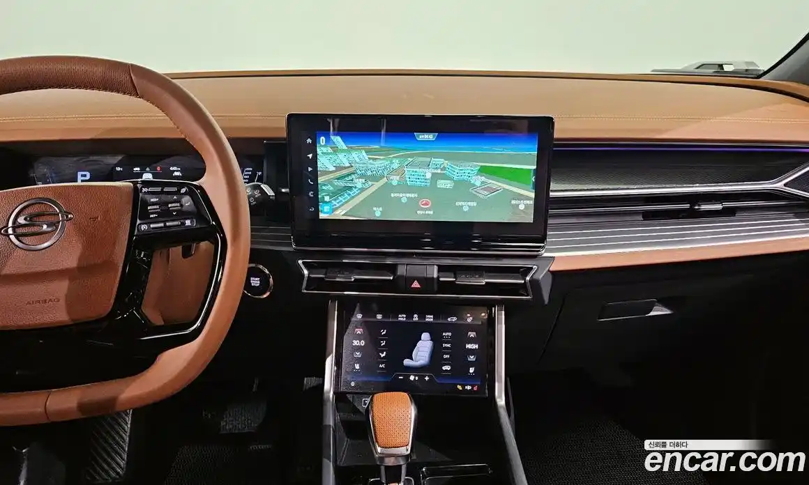 SsangYong Torres 2023 1.5 Автомат в Москве № 31400, фото 18