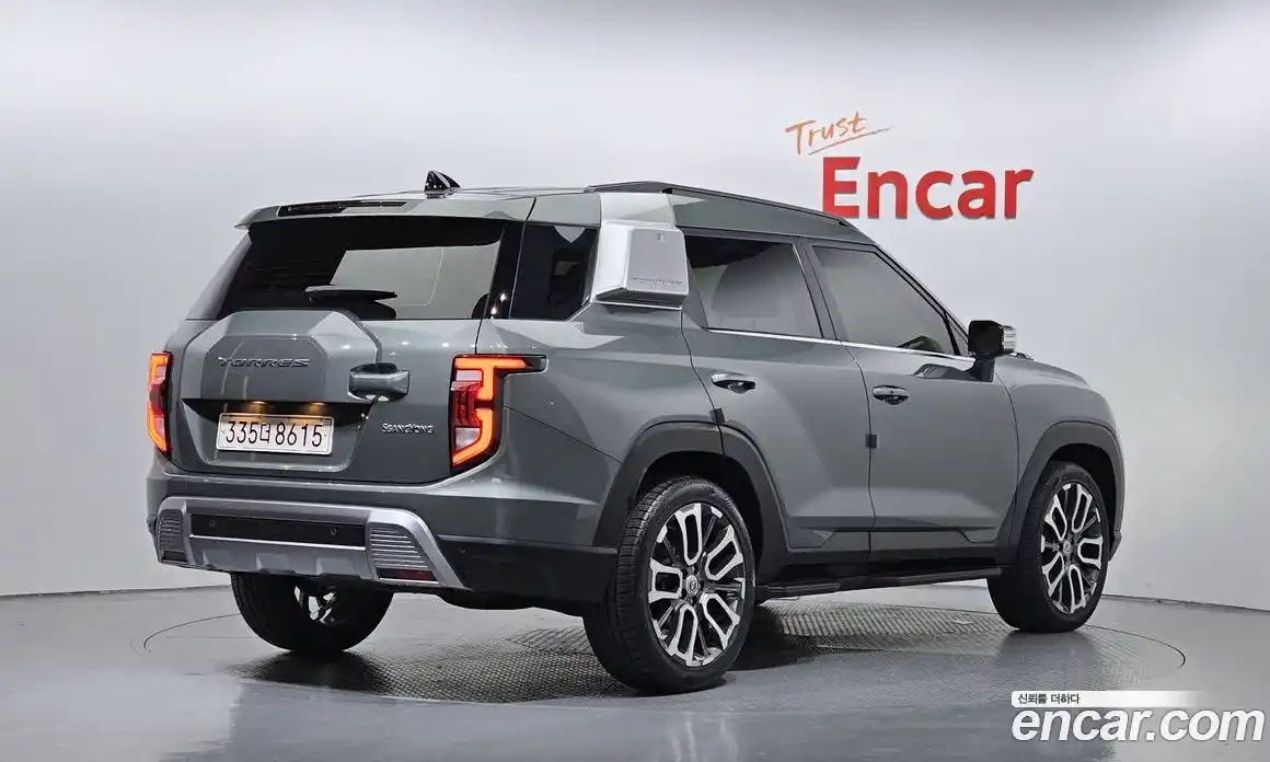 SsangYong Torres 2023 1.5 Автомат в Москве № 31400, фото 20