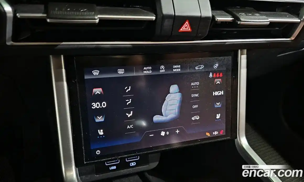 SsangYong Torres 2023 1.5 Автомат в Москве № 31400, фото 3