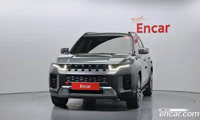 SsangYong Torres 2023 1.5 Автомат в Москве № 31400, миниатюра 4