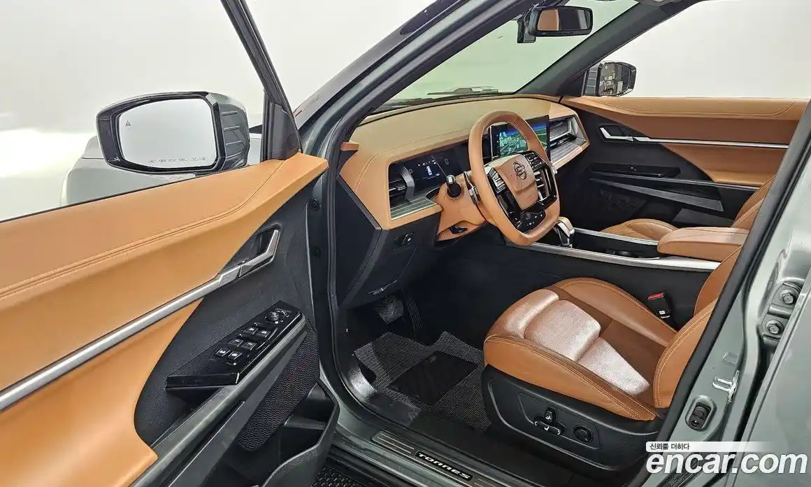 SsangYong Torres 2023 1.5 Автомат в Москве № 31400, фото 6