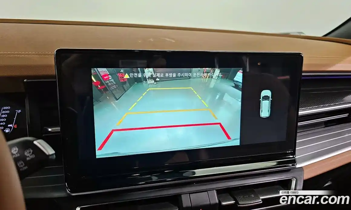 SsangYong Torres 2023 1.5 Автомат в Москве № 31400, фото 7