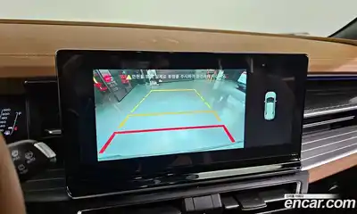 SsangYong Torres 2023 1.5 Автомат в Москве № 31400, миниатюра 7