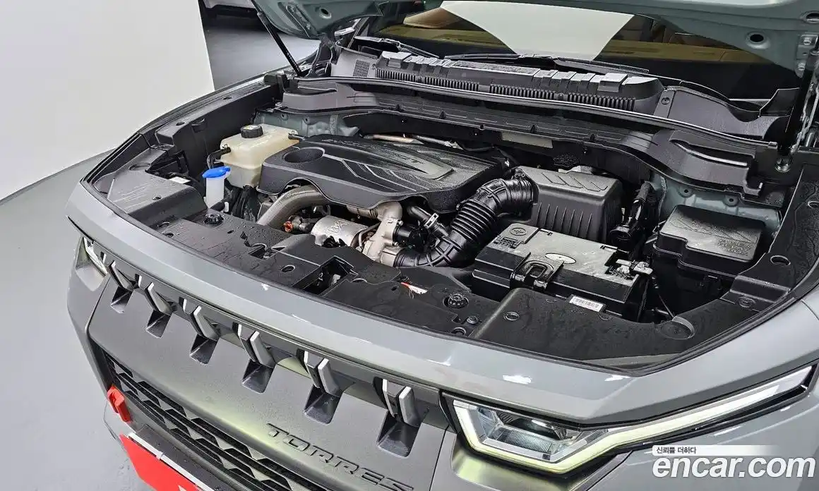 SsangYong Torres 2023 1.5 Автомат в Москве № 31400, фото 8