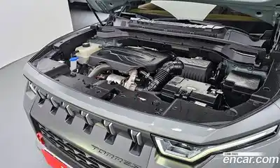 SsangYong Torres 2023 1.5 Автомат в Москве № 31400, миниатюра 8