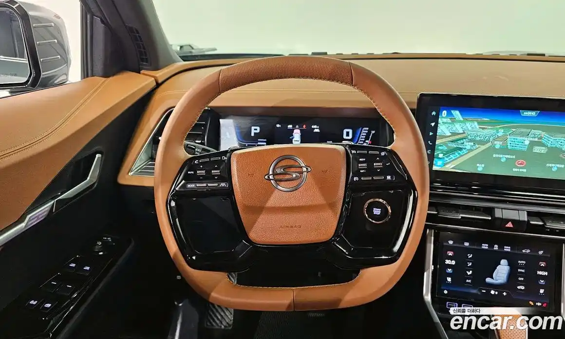 SsangYong Torres 2023 1.5 Автомат в Москве № 31400, фото 9