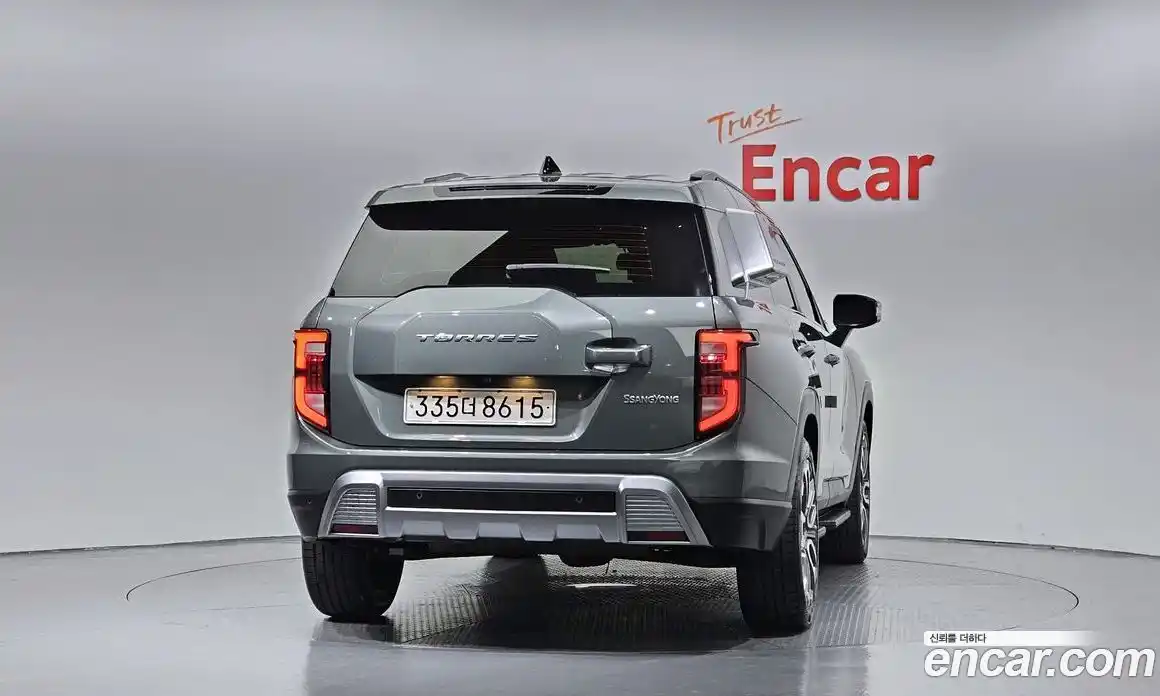 SsangYong Torres 2023 1.5 Автомат в Москве № 31400, фото 10