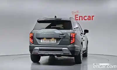 SsangYong Torres 2023 1.5 Автомат в Москве № 31400, миниатюра 10