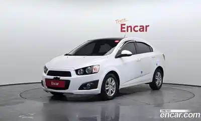 Chevrolet Aveo 2015 1.4 Автомат в Москве № 314886, миниатюра 11
