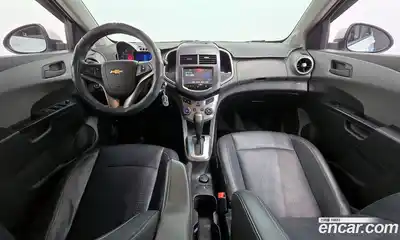 Chevrolet Aveo 2015 1.4 Автомат в Москве № 314886, миниатюра 12