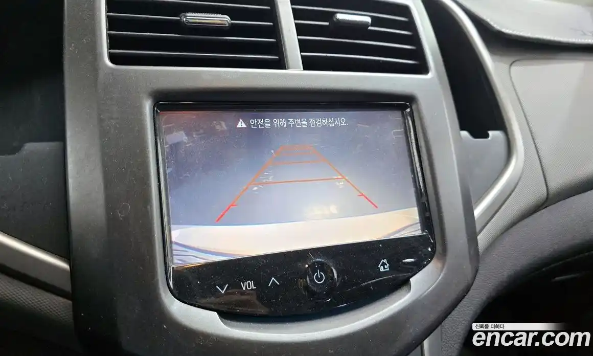 Chevrolet Aveo 2015 1.4 Автомат в Москве № 314886, фото 14