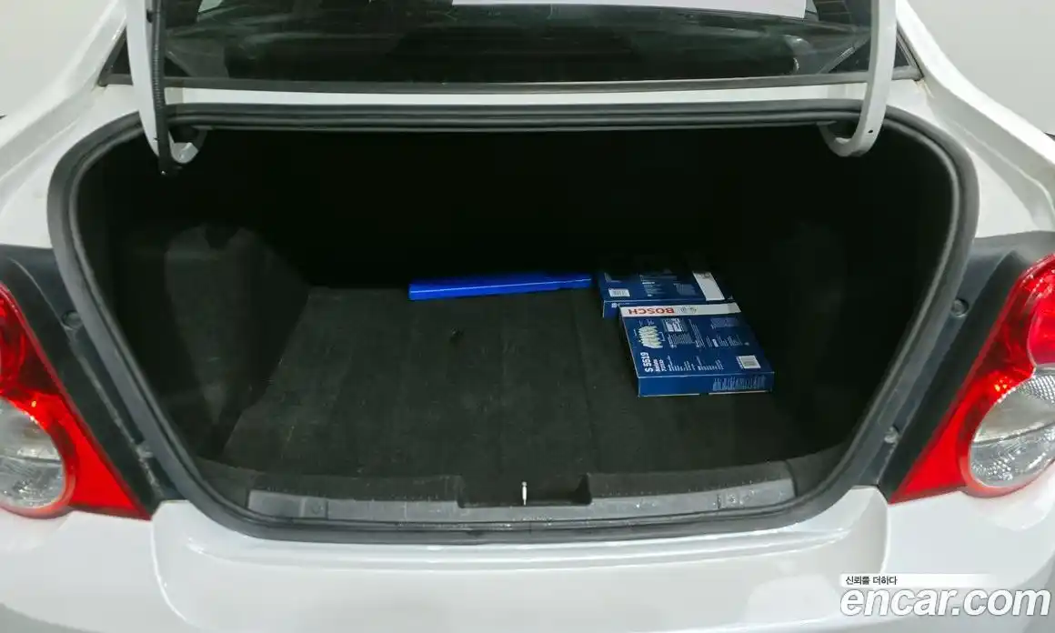 Chevrolet Aveo 2015 1.4 Автомат в Москве № 314886, фото 20