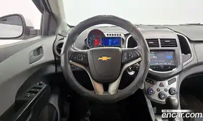 Chevrolet Aveo 2015 1.4 Автомат в Москве № 314886, миниатюра 10