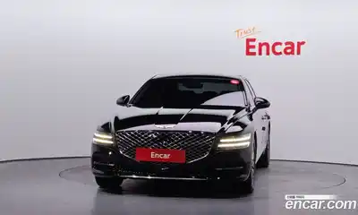 Genesis G80, 2021