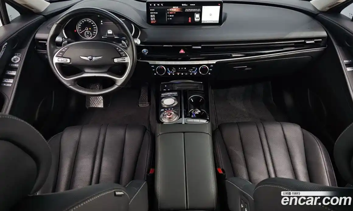 Genesis G80 2021 2.5 Автомат в Москве № 316716, фото 15