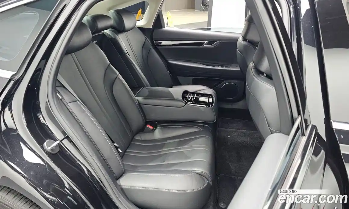 Genesis G80 2021 2.5 Автомат в Москве № 316716, фото 16