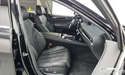 Genesis G80 2021 2.5 Автомат в Москве № 316716, миниатюра 3
